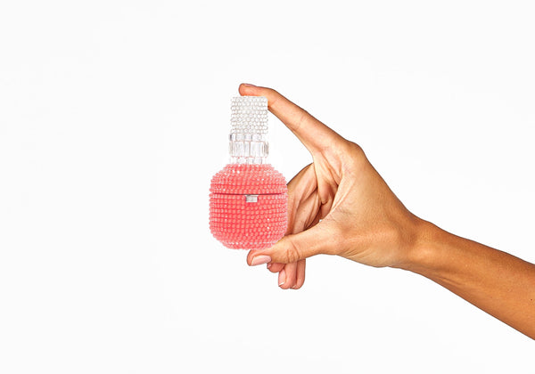 judith leiber Nail Polish Pillbox Neon