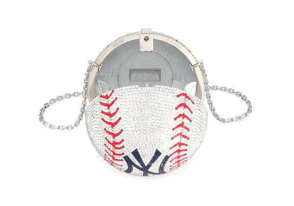Judith Leiber New York Yankees™ Baseball Clutch