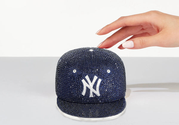 judith leiber New York Yankees™ Cap Clutch