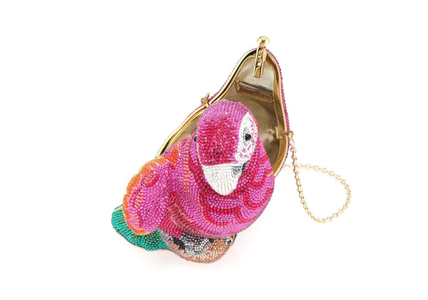 Judith Leiber Parrot Bali