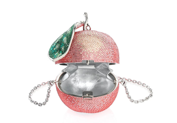 Judith Leiber Peach Peachy Keen