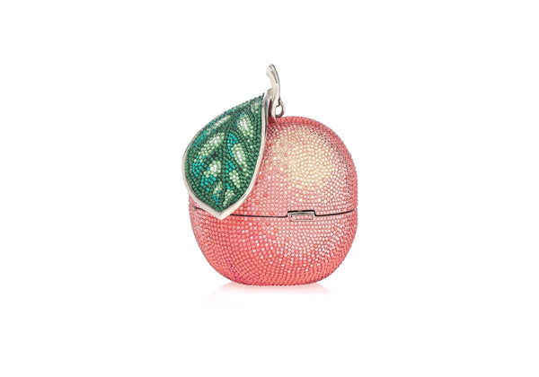 Judith Leiber Peach Peachy Keen