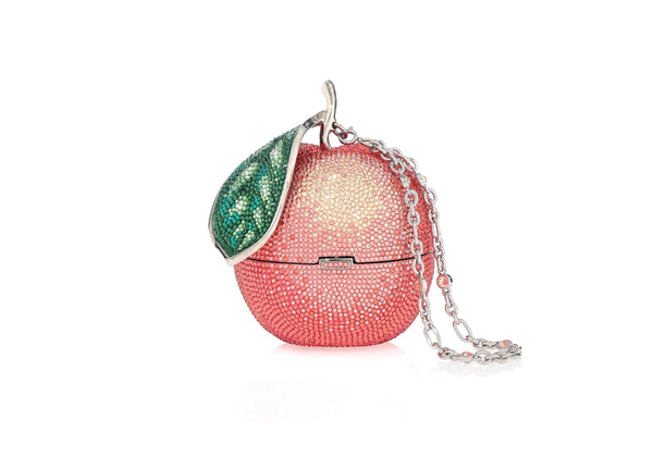 Judith Leiber Peach Peachy Keen