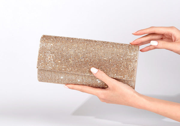 judith leiber Perry Crystal Prosecco