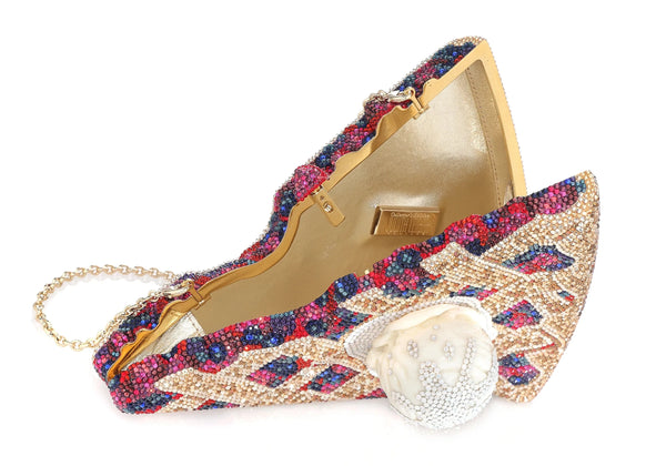 Judith Leiber Pie Slice A La Mode