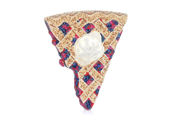 Judith Leiber Pie Slice A La Mode