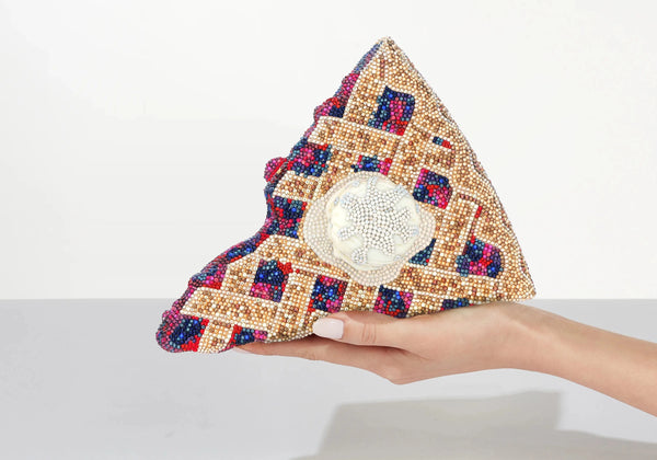 judith leiber Pie Slice a la Mode