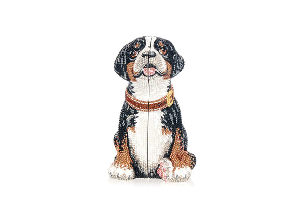 Judith Leiber Puppy Juno
