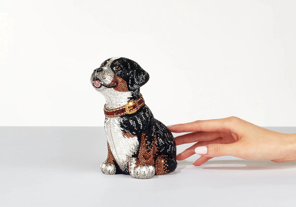 judith leiber Puppy Juno