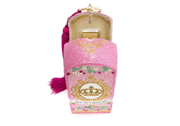 Judith Leiber Rectangle Dome Shortbread Cookies