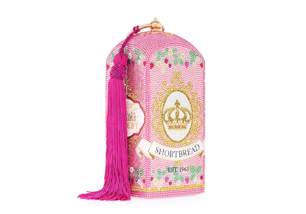 Judith Leiber Rectangle Dome Shortbread Cookies