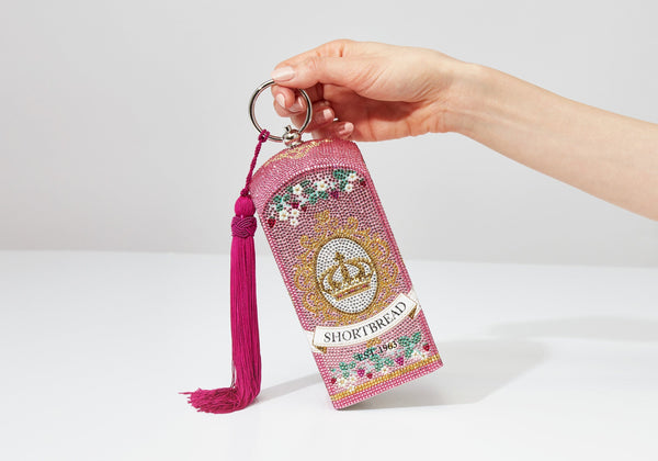 judith leiber Rectangle Dome Shortbread Cookies