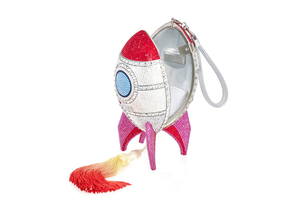 Judith Leiber Rocket Ship