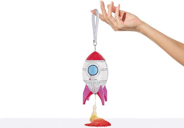 judith leiber Rocket Ship