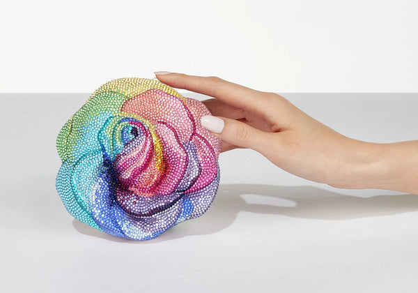 judith leiber Rose Celina