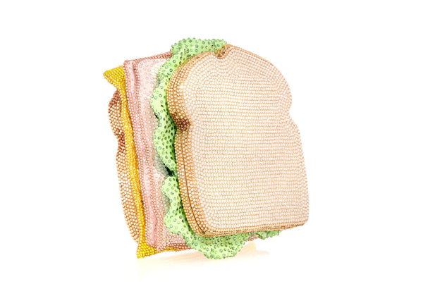 Judith Leiber Sandwich Lightly Toasted