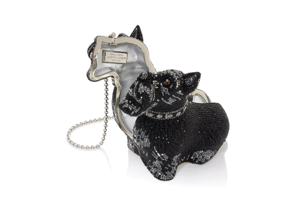 judith leiber Scottie Poppy