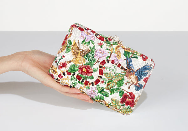 judith leiber Slim Slide Allegory