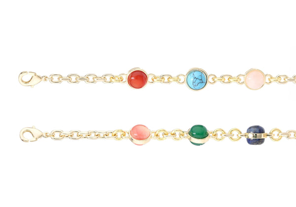 Judith Leiber Slim Slide Amalfi