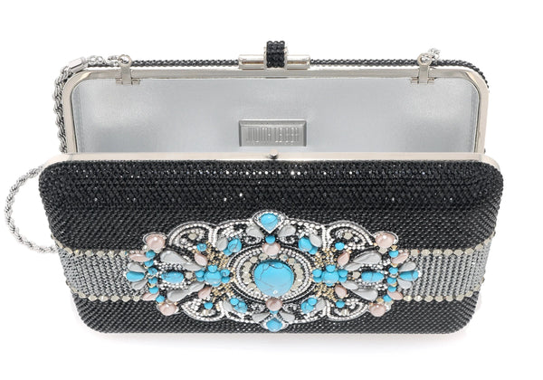 Judith Leiber Slim Slide Dixie