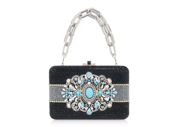 Judith Leiber Slim Slide Dixie