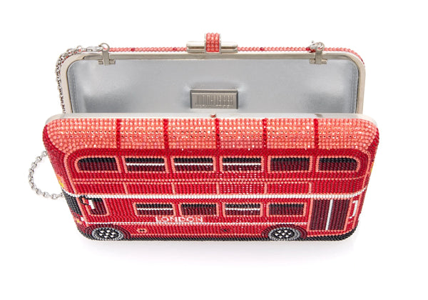 Judith Leiber Slim Slide Double Decker