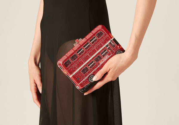 judith leiber Slim Slide Double Decker