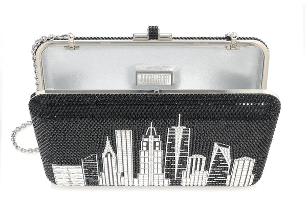 Judith Leiber Slim Slide New York Night