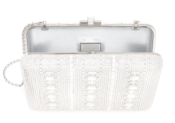 Judith Leiber Slim Slide Radiant Jewel