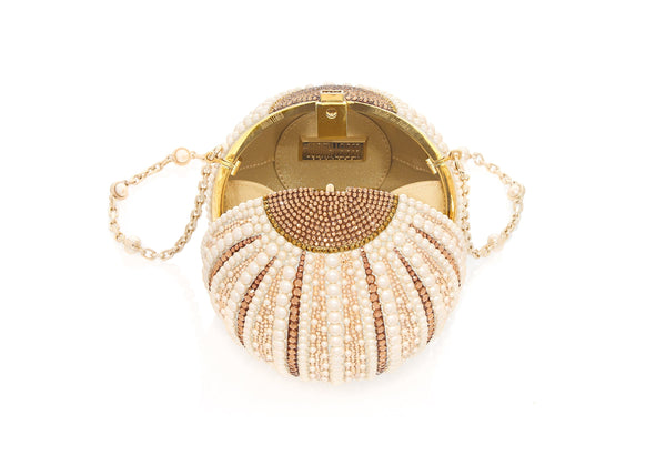 Judith Leiber Sphere Sea Urchin