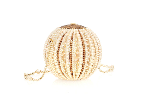 Judith Leiber Sphere Sea Urchin