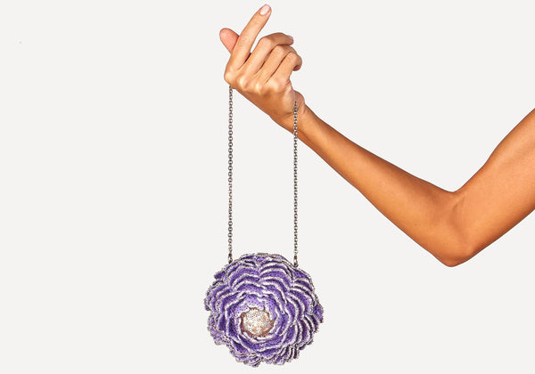 Judith Leiber Splendid Peony