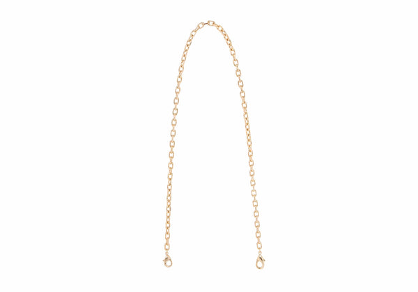 judith leiber Standard Elbow Chain Champagne
