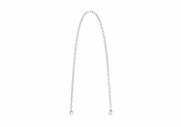 judith leiber Standard Elbow Chain Silver