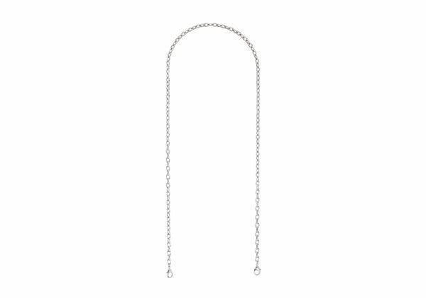 judith leiber Standard Short Shoulder Chain Silver