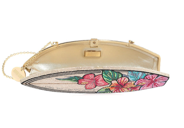 Judith Leiber Surf Board Aloha