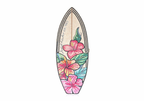 Judith Leiber Surf Board Aloha