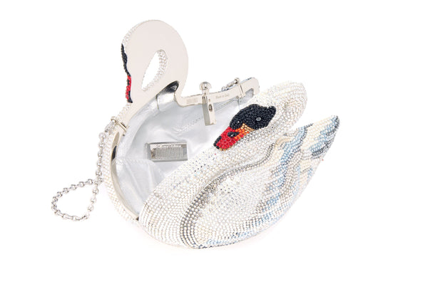 Judith Leiber Swan Odette