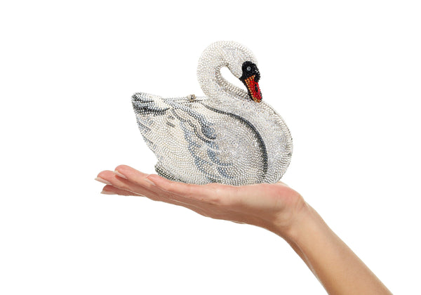 judith leiber Swan Odette