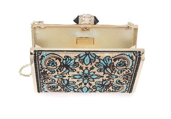 Judith Leiber Tall Slender Rectangle Jolene