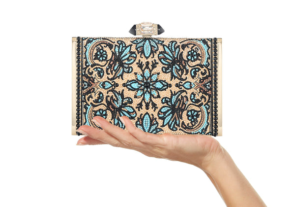 judith leiber Tall Slender Rectangle Jolene