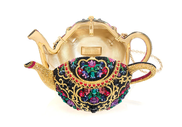 Judith Leiber Teapot Jasmine