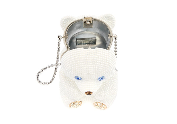 Judith Leiber Teddy Bear Alys