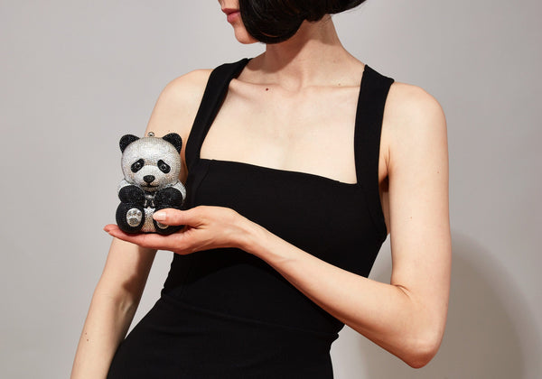 judith leiber Teddy Bear Ling