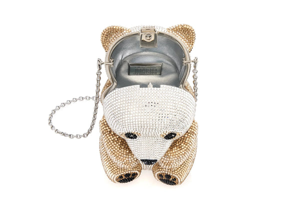 Judith Leiber Teddy Bear Mark