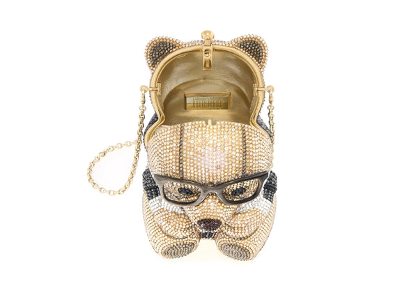 Judith Leiber Teddy Bear Spencer