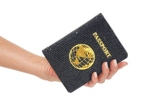 judith leiber Traveler Black