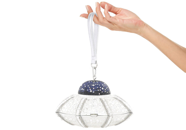 judith leiber UFO Orbiter