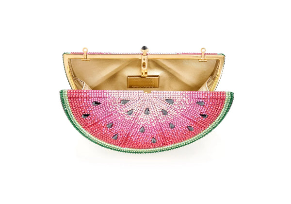 Judith Leiber Watermelon Slice