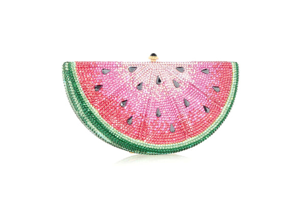 Judith Leiber Watermelon Slice